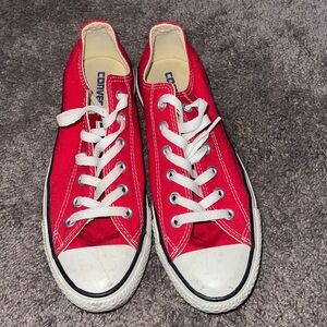 Converse Chuck Taylor low top